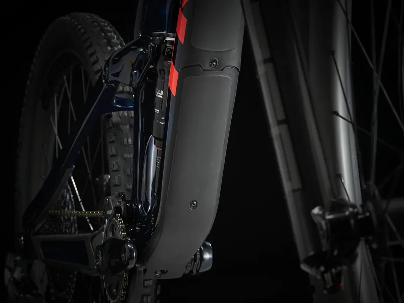 TREK Slash 9.8 GX AXS Full Suspensions Mountain Bike Navy Blue-8